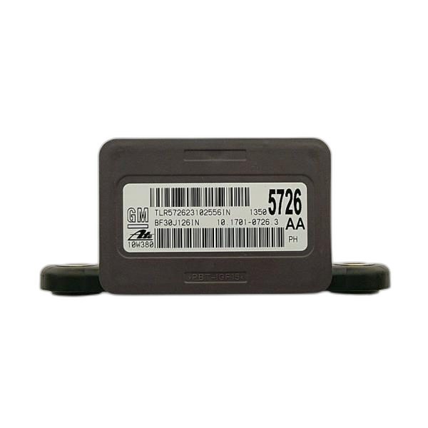 OEM Yaw Rate Control Module for 2010, 2011, 2012 Buick, Cadillac, Chevrolet, GMC, & Saab