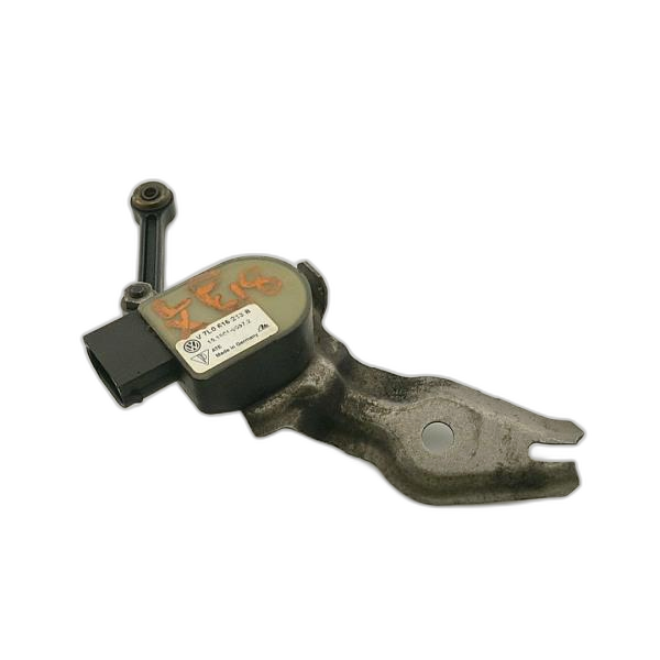 OEM Suspension Compressor Pump with Ride Height Sensor for 2003, 2004, 2005, 2006, 2007, 2008, 2009, 2010, 2011, 2012, 2013, 2014, 2015 Audi, Porsche, & Volkswagen
