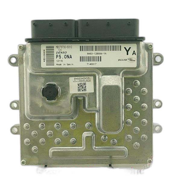 OEM Engine Control Module (ECM) for 2010, 2011, 2012, 2013 Land Rover LR4, Range Rover, Range Rover Sport