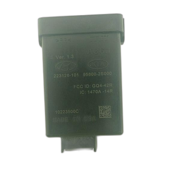 OEM Suspension and TPMS Control Module for 2010, 2011, 2012, 2013 Hyundai & Kia • Sportage, Tucson