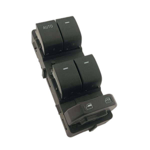 OEM Master Power Window and Door Lock Switch for 2008, 2009, 2010, 2011, 2012, 2013, 2014 Ford & Mercury - Left (Driver)
