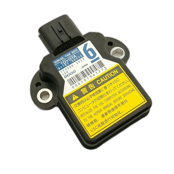 2010, 2011, 2012, 2013, 2014, 2015, 2016, 2017, 2018 Toyota Prius Stability Control Yaw Rate Sensor (OEM)