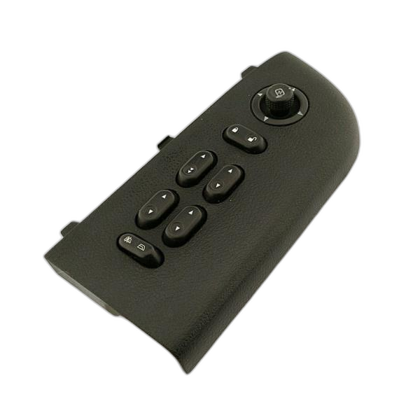 OEM Master Power Window and Door Lock Switch for 2003, 2004, 2005, 2006, 2007, 2008 Ford, Lincoln, & Mercury - Left (Driver)