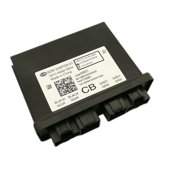OEM Keyless Entry Theft Control Module for 2013, 2014, 2015, 2016, 2017, 2018, 2019 Buick, Cadillac, & Chevrolet