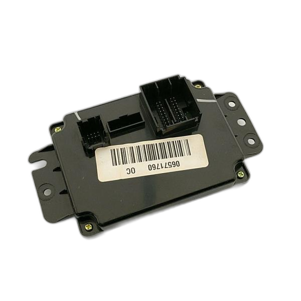 OEM Temperature Control Module for 2014, 2015, 2016, 2017 Jeep Grand Cherokee