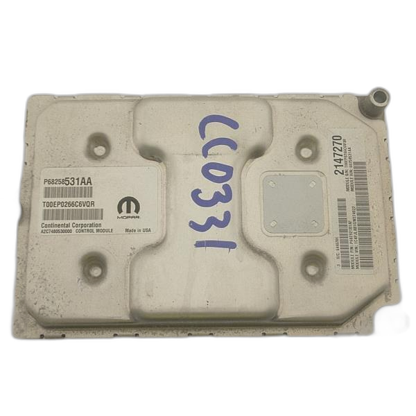 OEM Powertrain Control Module (PCM) for 2016, 2017 Chrysler & Jeep • 200, Cherokee