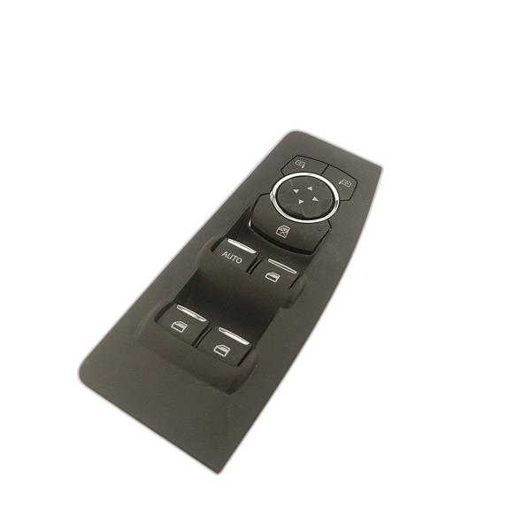 2013, 2014, 2015, 2016, 2017, 2018, 2019 Ford Taurus Master Power Window and Door Lock Switch - Front Left (Driver) (OEM)