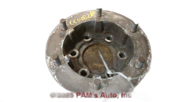OEM Dually Hub Extension Assembly for 2007, 2008, 2009, 2010, 2011, 2012, 2013, 2014, 2015, 2016, 2017, 2018 Dodge, Freightliner, & Mercedes-Benz - Front