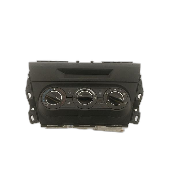 2014, 2015, 2016 Mazda 3 Silver Manual Temperature Control Assembly (OEM)