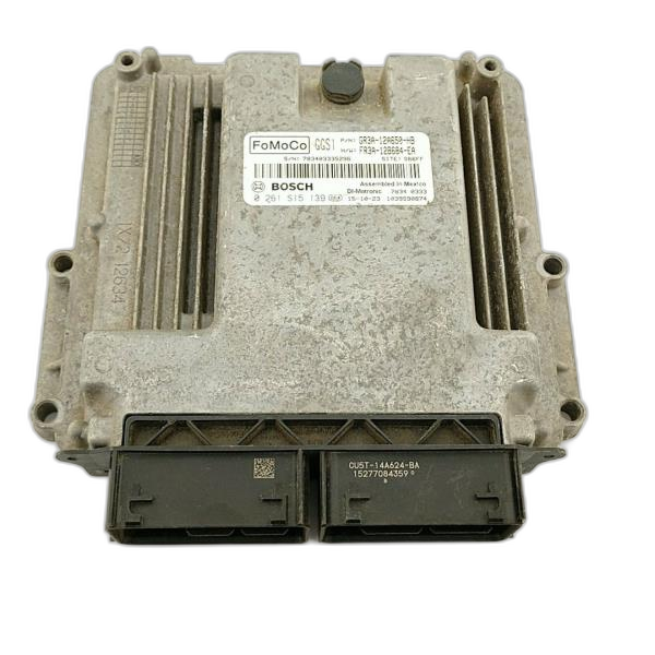 OEM Engine Control Module (ECM) for 2015, 2016, 2017 Ford Mustang - Rear