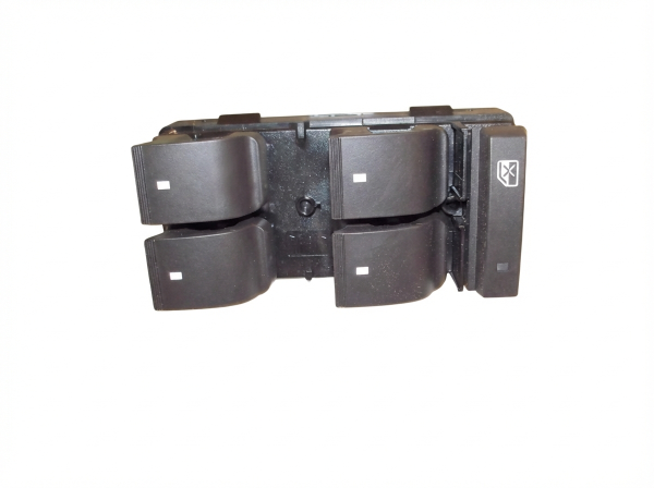 2011, 2012, 2013, 2014, 2015, 2016, 2017 Chevrolet Traverse Master Power Window and Door Lock Switch - Left (Driver) (OEM)