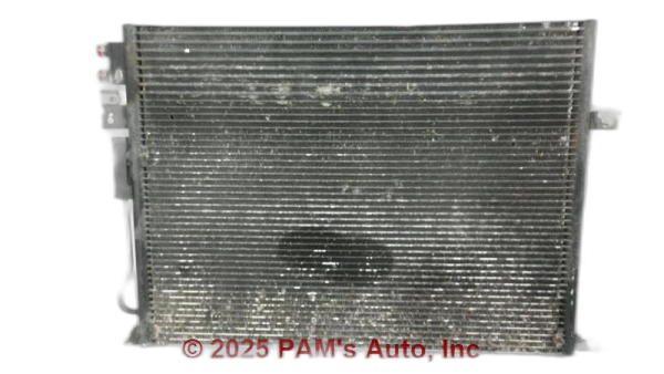 2006, 2007, 2008, 2009, 2010 Jeep Commander A/C Condenser and Transmission Oil Cooler Assembly (OEM)
