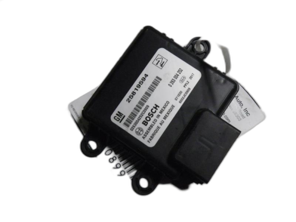 OEM Navigation and Park Assist Control Module for 2006, 2007, 2008, 2009, 2010 Buick, Cadillac, GMC, & Saturn - Rear