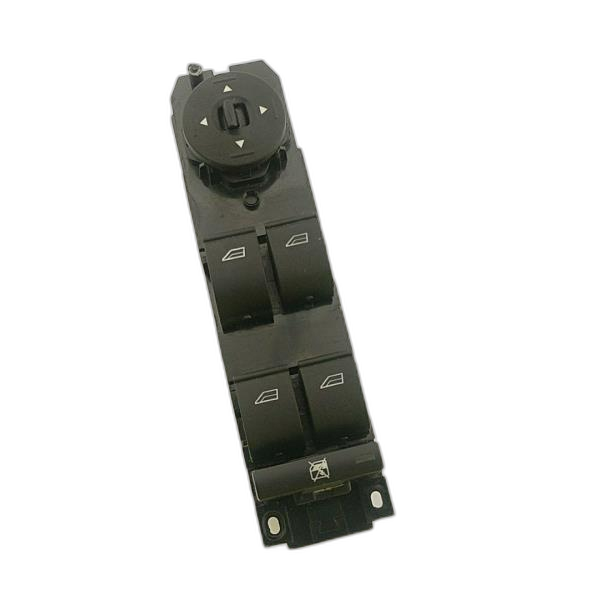 OEM Master Power Window and Door Lock Switch for 2012, 2013, 2014, 2015, 2016, 2017, 2018, 2019 Ford Escape, Focus, Transit Connect - Left (Driver)