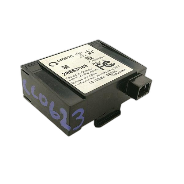 OEM Theft and Keyless Entry Control Module for 2011, 2012, 2013, 2014, 2015, 2016 Buick, Cadillac, & Chevrolet