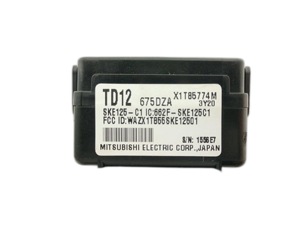 OEM Theft Control Module for 2007, 2008, 2009, 2010, 2011, 2012, 2013, 2014, 2015 Mazda CX-9