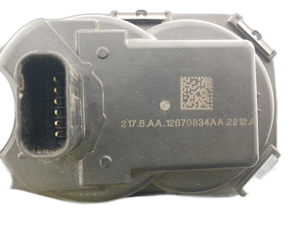 OEM Fuel Injection Throttle Body Assembly for 2016, 2017 Buick, Chevrolet, & GMC