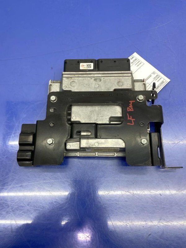 OEM Engine Control Module with Bracket for 2021, 2022, 2023 Kia Sorento - Front