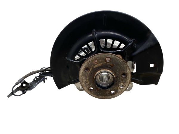 OEM Steering Knuckle Hub Assembly with Ball Joint for 2013, 2014, 2015, 2016, 2017, 2018, 2019, 2020, 2021, 2022, 2023, 2024 Lexus - Front, Left (Driver)