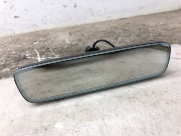 2018, 2019, 2020, 2021, 2022, 2023, 2024, 2025 Lincoln Navigator Auto Dimming Interior Rear View Mirror with Auto High Beam (OEM)