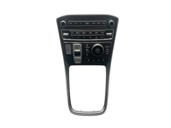 OEM Climate Control Panel with Radio and Drive Mode Controls for 2021, 2022, 2023 Hyundai - Front