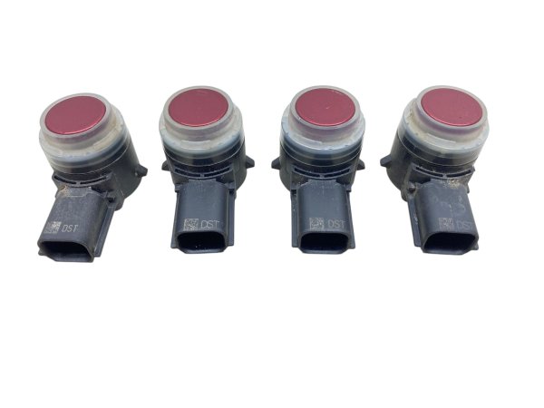 2018, 2019, 2020, 2021 Lincoln Navigator Bumper Park Assist Sensor Set - Rear (OEM)