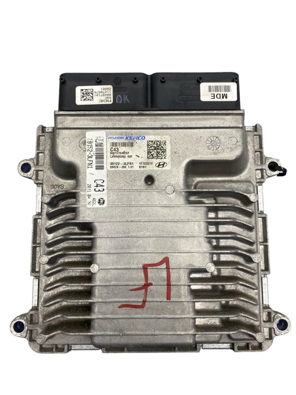 OEM Engine Control Module (ECM) without Immobilizer for 2020, 2021, 2022 Hyundai