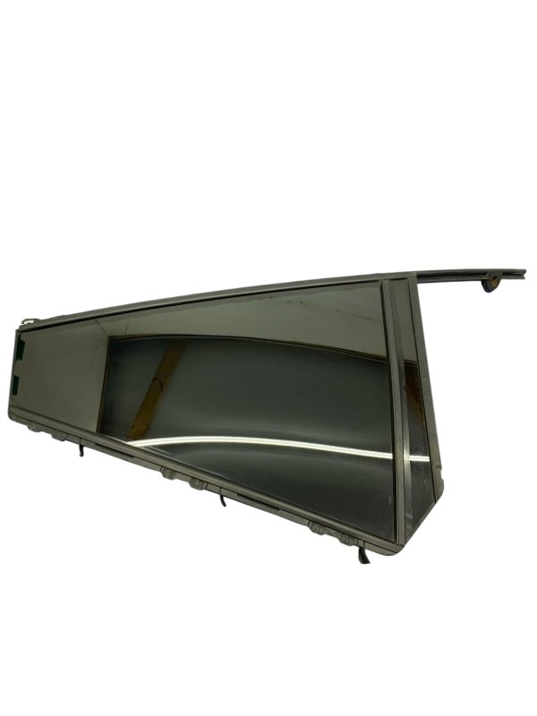 2018, 2019, 2020, 2021 Lexus LS500 Door Vent Glass - Rear, Right (Passenger) (OEM)