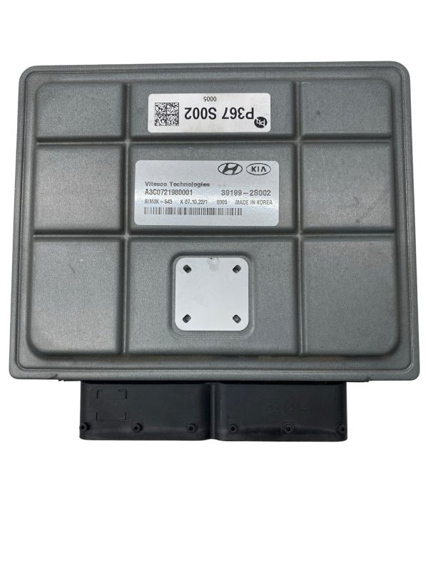 OEM Engine Control Module with Bracket for 2021, 2022, 2023 Kia Sorento