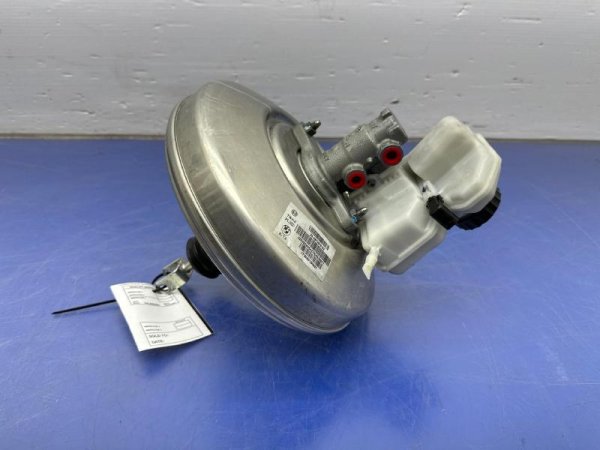 2015, 2016, 2017, 2018, 2019, 2020, 2021, 2022 Mini Cooper Brake Master Cylinder and Power Brake Booster Assembly (OEM)