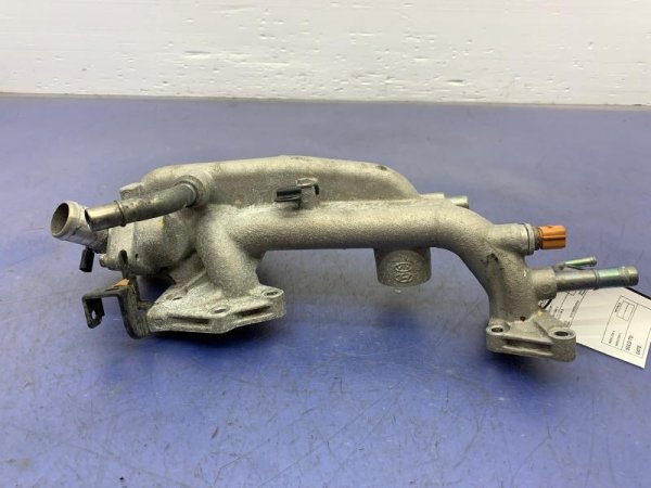 OEM Integrated Thermostat Housing and Case Assembly for 2017, 2018, 2019, 2020, 2021, 2022, 2023, 2024, 2025 Hyundai & Kia