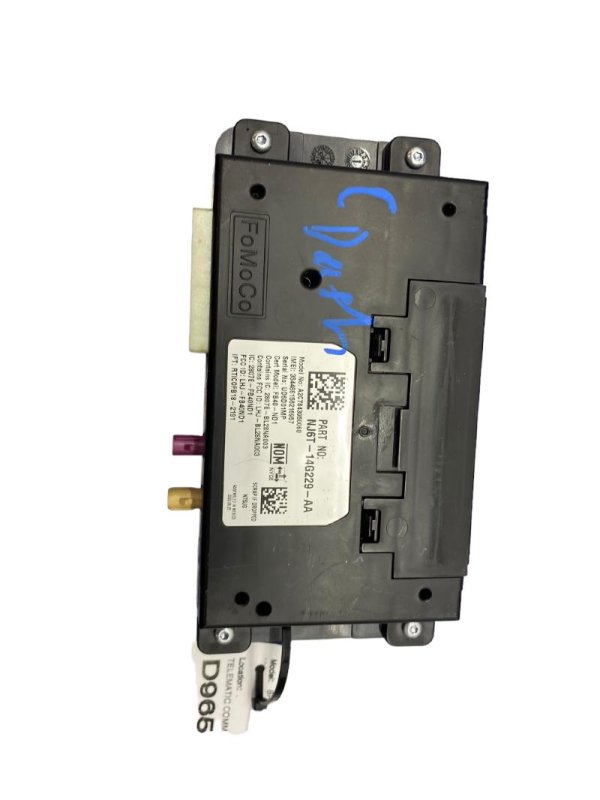 OEM Communication Control Module for 2021, 2022, 2023 Ford & Lincoln