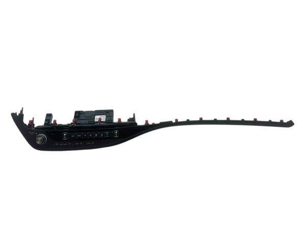2018, 2019, 2020, 2021 Lexus LS500 Black Automatic Temperature HVAC Climate Control Panel (OEM)