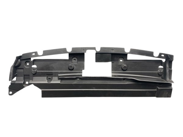 OEM Radiator Shutter Baffle Trim Panel for 2021, 2022, 2023, 2024, 2025 Ford F-150 - Upper Front