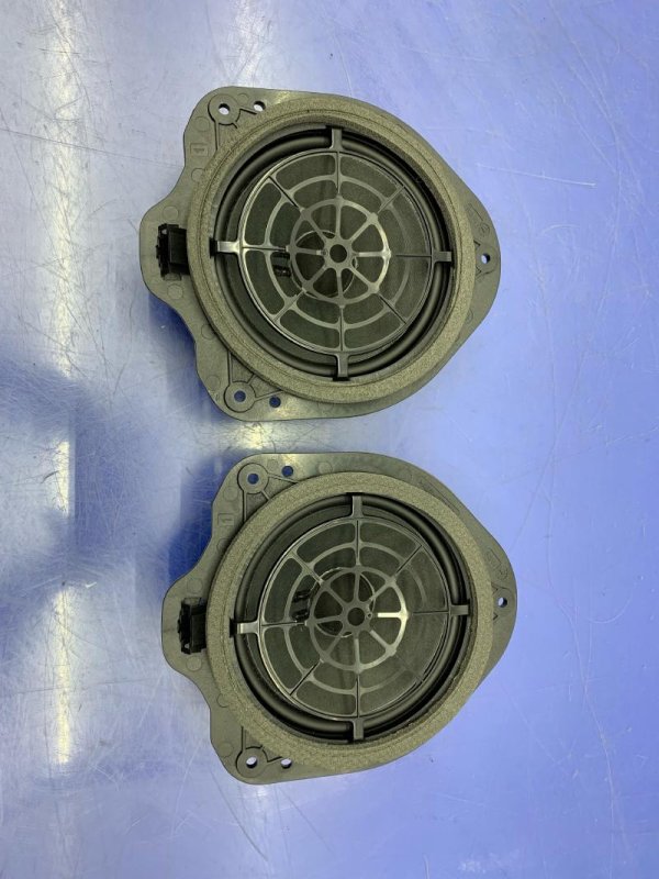 OEM Subwoofer Speaker Set for 2020, 2021, 2022, 2023, 2024 Audi A5, RS5, S5 - Rear
