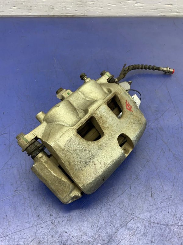OEM Disc Brake Caliper for 2018, 2019, 2020, 2021 Ford & Lincoln • Expedition, Navigator - Front, Right (Passenger)