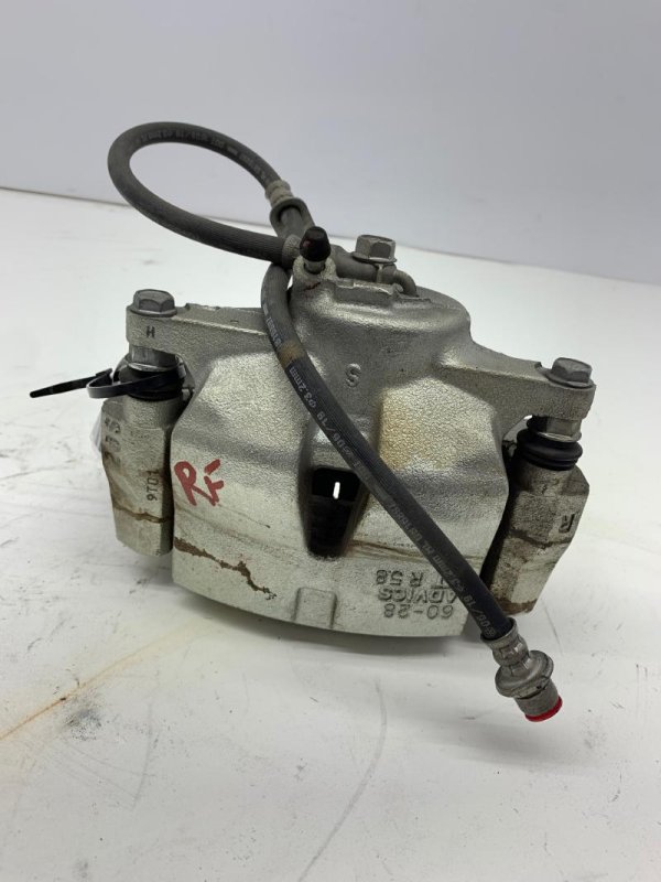 2023, 2024, 2025 Toyota Prius Disc Brake Caliper Assembly - Front, Right (Passenger) (OEM)
