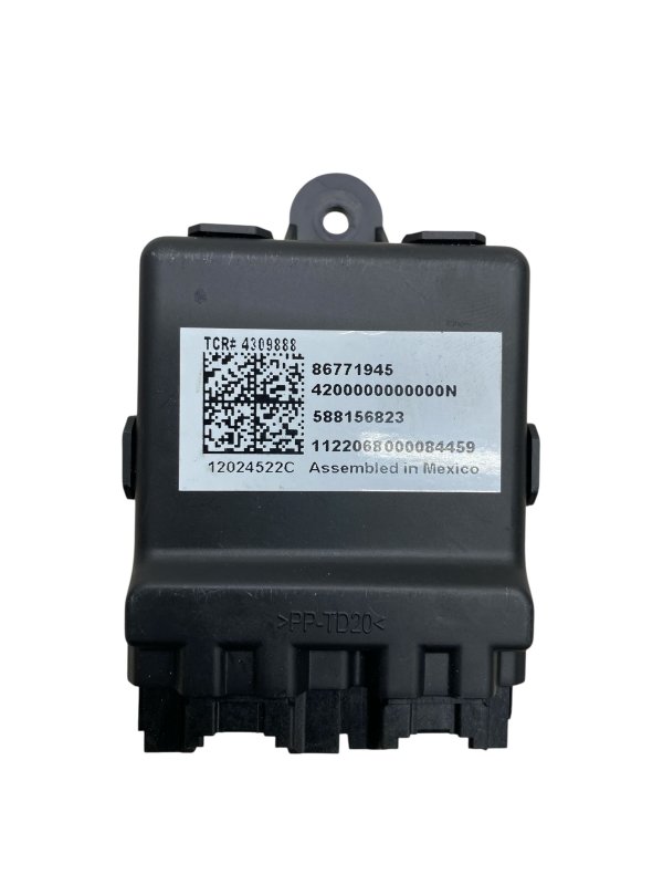 OEM Front Seat Heat and Ventilation Control Module for 2021, 2022, 2023, 2024 Cadillac, Chevrolet, & GMC