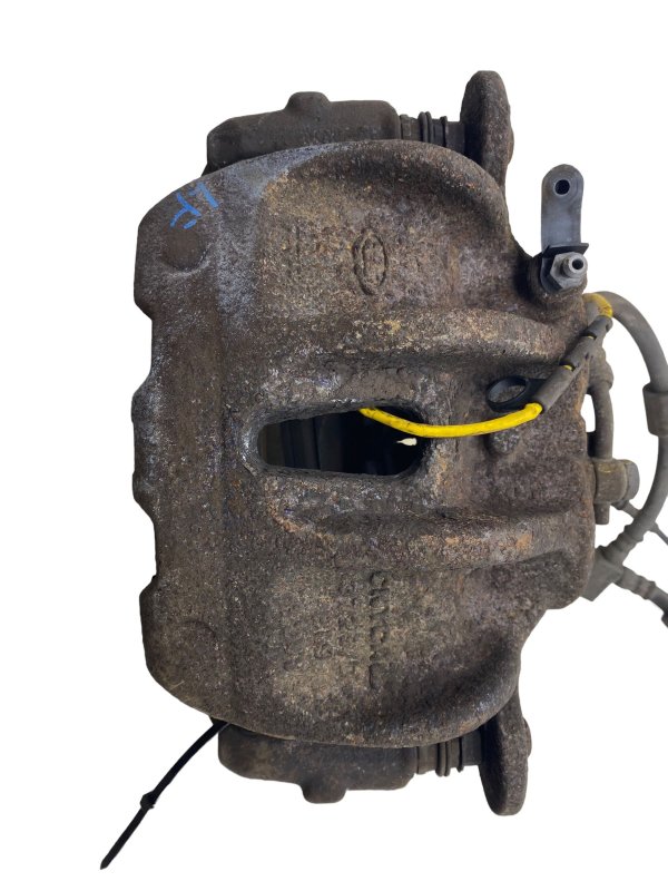 OEM Disc Brake Caliper for 2010, 2011, 2012, 2013, 2014, 2015, 2016, 2017, 2018, 2019, 2020, 2021 Land Rover Discovery, LR4, Range Rover, Range Rover Sport - Front, Left (Driver)