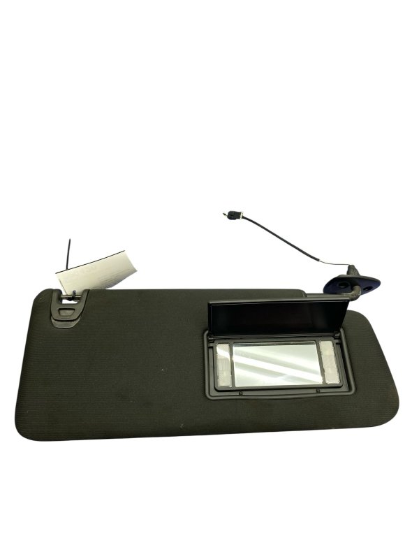 OEM Illuminated Sun Visor with Garage Door Opener for 2019, 2020, 2021, 2022, 2023, 2024, 2025 Ram 2500, 3500, 4000 - Front, Right (Passenger)