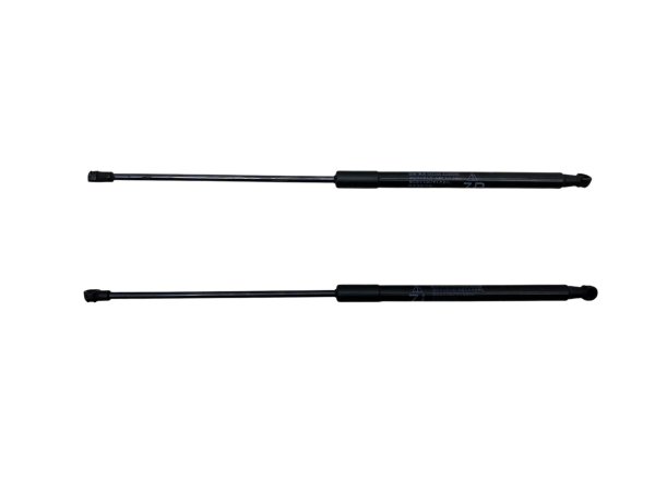 OEM Hood Lift Support Strut Set for 2009, 2010, 2011, 2012, 2013, 2014, 2015, 2016, 2017, 2018, 2019, 2020, 2021, 2022, 2023, 2024 Lexus & Toyota • 4Runner, GX460, Land Cruiser - Front