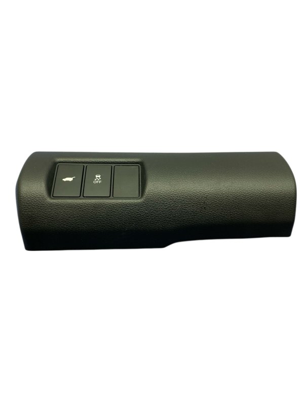 2023, 2024, 2025 Honda Pilot Dashboard Trunk Switch Panel with Trim (OEM)
