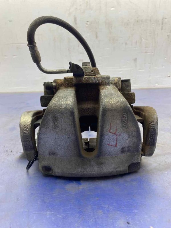 OEM Disc Brake Caliper Assembly for 2016, 2017, 2018, 2019, 2020, 2021, 2022, 2023, 2024 Jaguar & Land Rover - Front, Left (Driver)