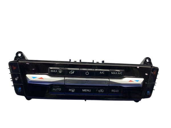 2020, 2021, 2022 Ford Explorer Automatic Temperature Control Module - Front (OEM)