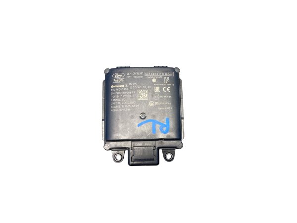 2019, 2020, 2021, 2022, 2023 Ford Transit Connect Blind Spot Radar Control Module - Rear, Left (Driver) (OEM)