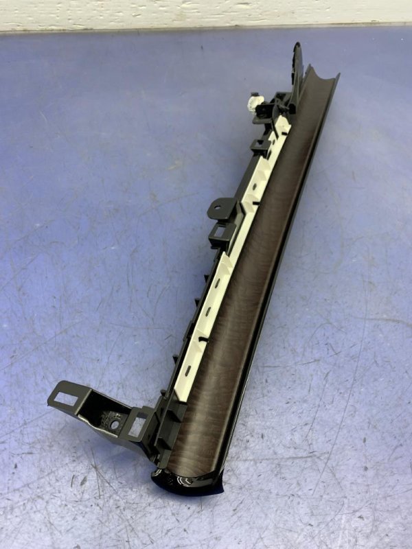 2020, 2021, 2022 Lincoln Aviator Tan Dash Trim Panel - Front (OEM)