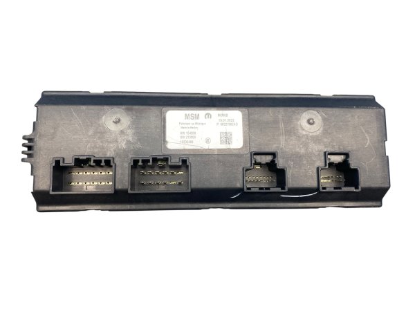 OEM Seat Memory Control Module for 2017, 2018, 2019, 2020, 2021, 2022, 2023, 2024, 2025 Chrysler Grand Caravan, Pacifica, Voyager - Front