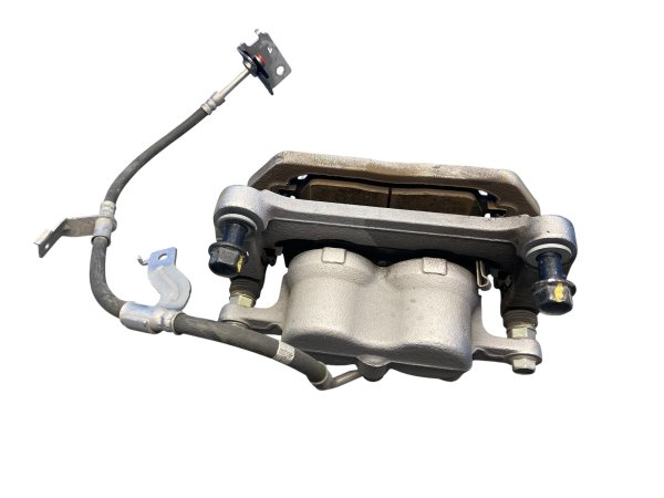 OEM Disc Brake Caliper Assembly for 2021, 2022, 2023, 2024 Genesis GV80 - Front, Left (Driver)