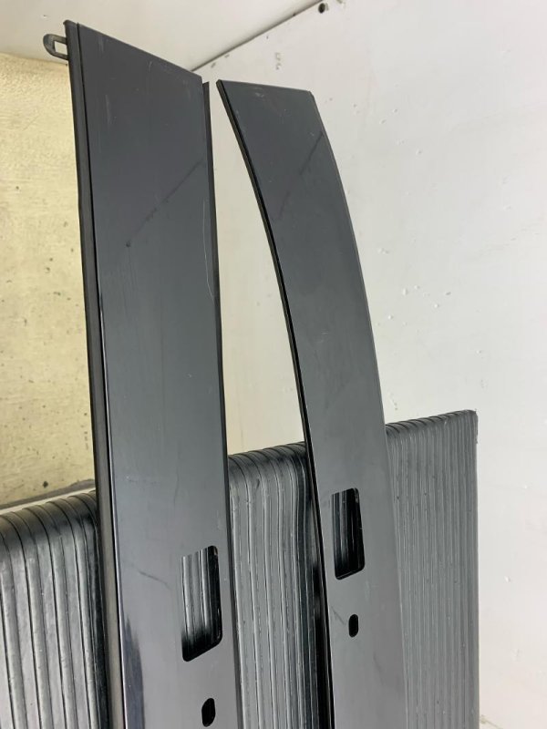 OEM Black Panoramic Sunroof Roof Molding for 2021, 2022, 2023, 2024, 2025 Kia Sorento