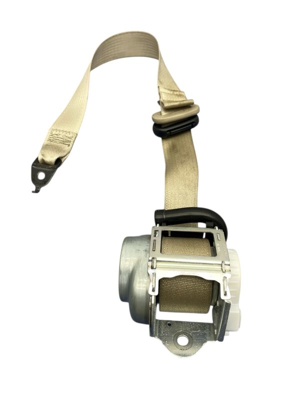 2022, 2023, 2024 Lincoln Navigator Outer Seat Belt Assembly - Rear, Left (Driver) (OEM)